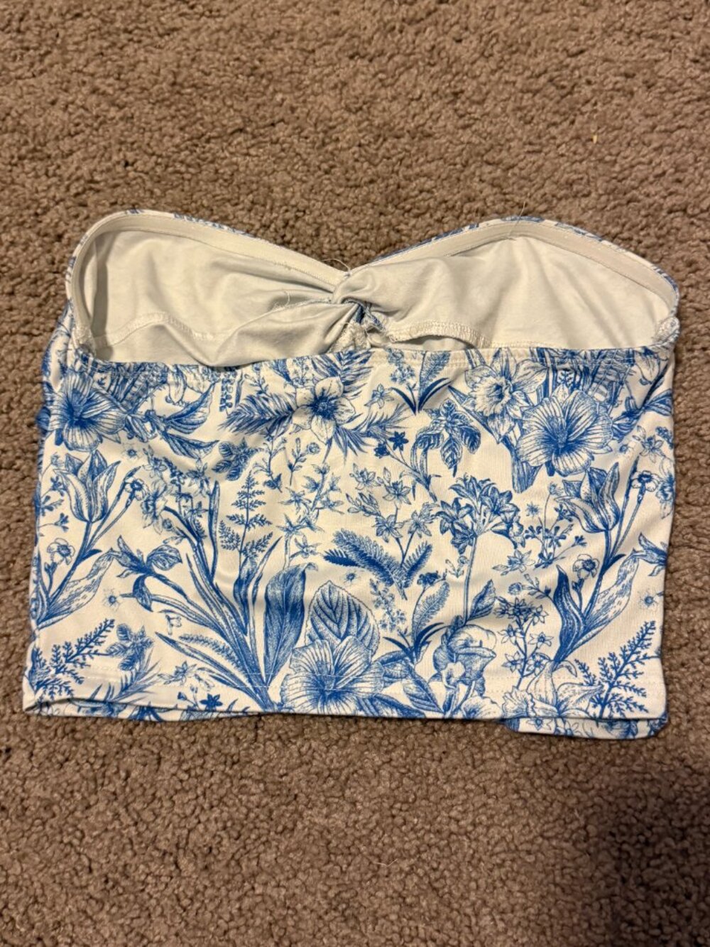 Shein Crop Top - Picture 2 of 2